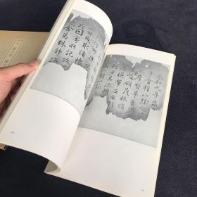 二玄社 书迹名品丛刊 元 赵子昂 兰亭十三跋