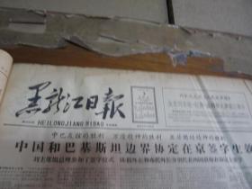 黑龙江日报1963年3月3日