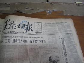 黑龙江日报1963年3月30日