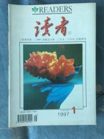 读者 1997年 1—12 全年12期全 品相如图，买家自鉴，收藏价值大于阅读价值。提醒一下，杂志品相不能和书相比，避免不了自然旧黄灰脏，折痕，封面封底塑膜起鼓等等瑕疵，恕不一一拍照描述，品严者慎拍。非职业卖家，没有时间来回折腾，快递发出后恕不退换，谢谢理解。