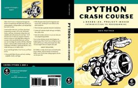 Python Crash Course A Hands