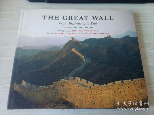 THE GREAT WALL 【 带签名看图】