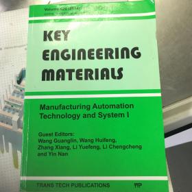 KEY ENGINEERING MATERIALS