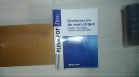 Dictionnaire de mercatique