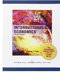 International     Economics