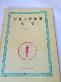 针灸穴位挂图说明