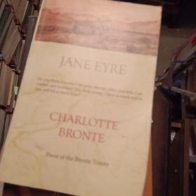 Jane Eyre by Charlotte Bronte