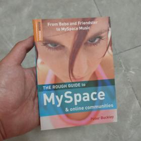 the rough guide to myspace & online communities