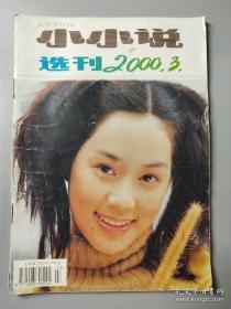 小小说选刊 2000年 第3期 文学半月刊