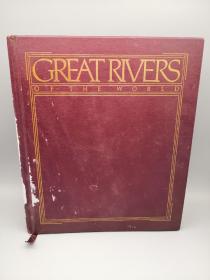 【英文原版】GREAT RIVERS OF THE WORLD（世界大河）