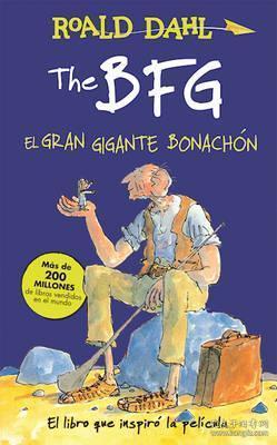 The Bfg - El Gran Gigante Bonachon / The Bfg