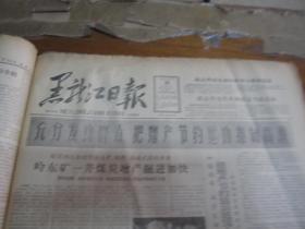 黑龙江日报1963年3月20日