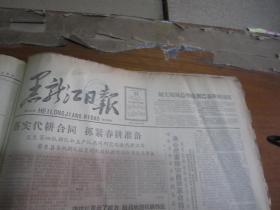 黑龙江日报1963年3月23日
