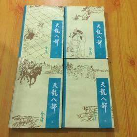 天能八部（2—5合4本）