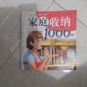 家庭收纳1000例