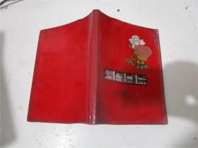 塑料日记（武汉市国营汉光印刷厂）