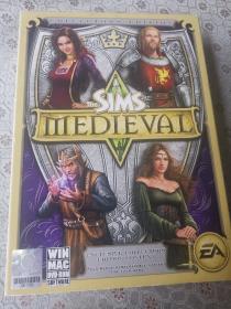 THE SIMS MEDIEVAL （模拟市民中世纪典藏英文版）