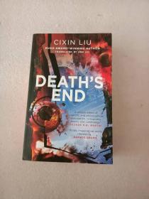 外文   Death's End   书名见图