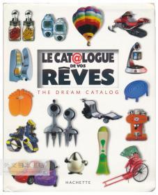 Le Catalogue de vos rêves : The Dream Catalog 英文原版-《梦想清单》