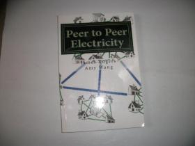 PEER TO PEER ELECTRICITY【812】英文版