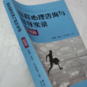 短程心理咨询与督导实录·职场篇