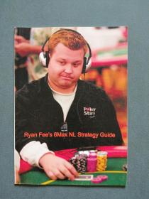 Ryan Fee's 6Max NL Strategy Guide （中文版）