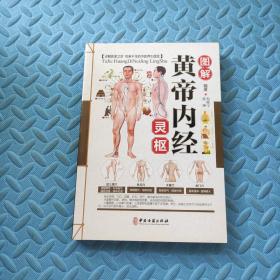 图解黄帝内经 灵枢