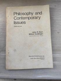 Philosophy andContemporary Issues John R.Burr Milton GoldingerUniversity of Wisconsin--Oshkosh