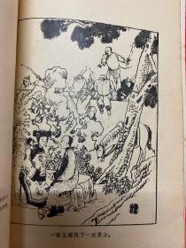 清宫十三朝演义（上、下册）