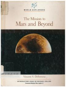 The Mission To Mars And Beyond 英文原版-《火星及更远的任务》