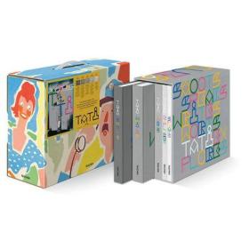 JACQUES TATI. THE COMPLETE WORKS  最后的雅克·塔蒂诞辰112周年纪念作品原版合集