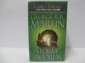 A Storm of Swords：A Song of Ice and Fire