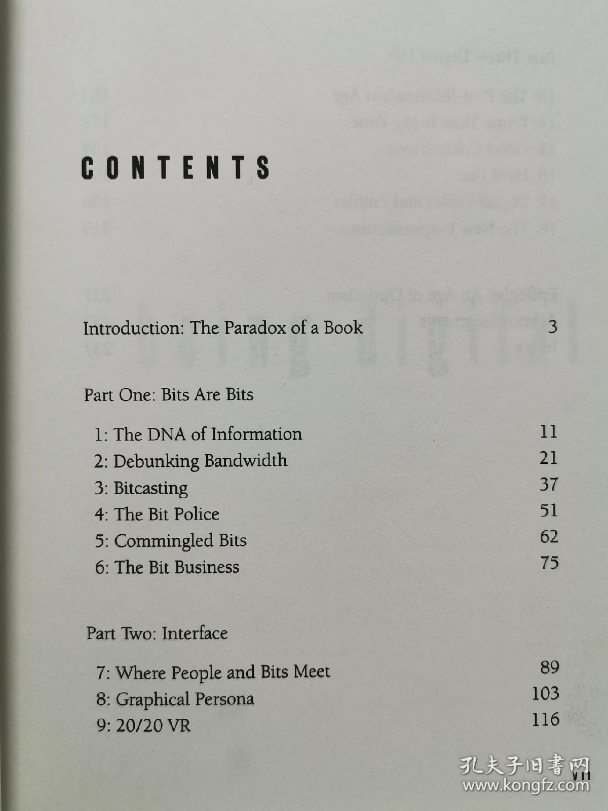1995年美国初版《尼葛洛庞帝 数字化生存》  Being Digital by Nicholas Negroponte （互联网研究）英文原版书