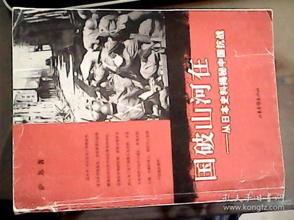 国破山河在：从日本史料揭秘中国抗战
