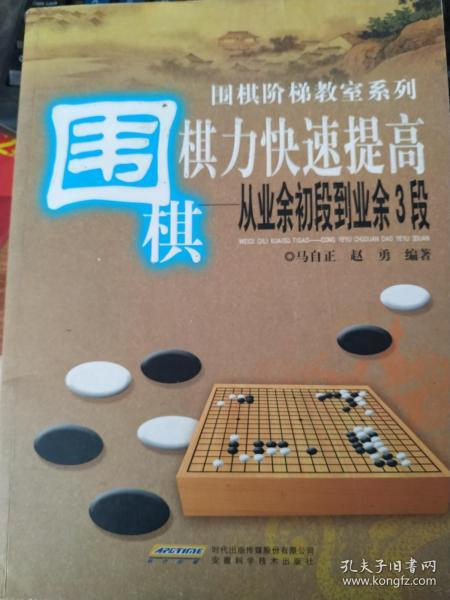 围棋棋力快速提高：从业余初段到业余3段