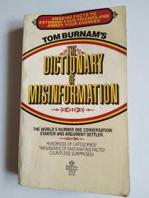 the dictionary of misinformation tow burnam