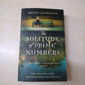 The Solitude Of Prime Numbers Paolo Giordano