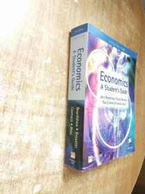 Economics A Student's Guide-经济学学生指南