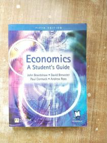 Economics A Student's Guide-经济学学生指南