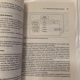 卡内基.梅隆大学软件工程丛书：信息安全管理（影印版）计算机与互联网书籍内页无划线现货速发