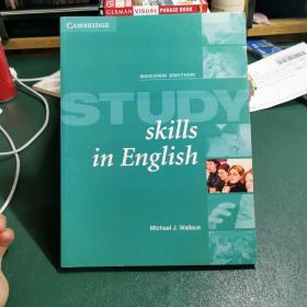 Study Skills in English