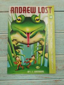 Andrew Lost #18: With the Frogs