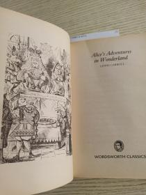 Alice's Adventures in Wonderland & Through the Looking-Glass