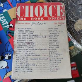 (1946年) choice the book digest