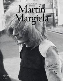 Martin Margiela 马丁马吉拉书1989—2009女士系列 服装设计时尚