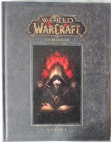 world of warcraft chronicle volume1