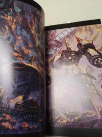 天元突破グレンラガン红莲之眼  画集 红莲螺岩