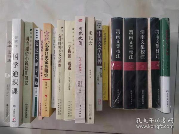 明清通俗小说语汇研究——鹅湖学术丛书
