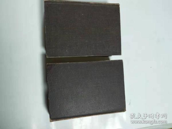 中华大字典  缩印本 全两卷