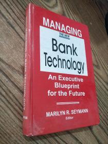 Managing the New Bank Technology: An Executive Blueprint for the Future